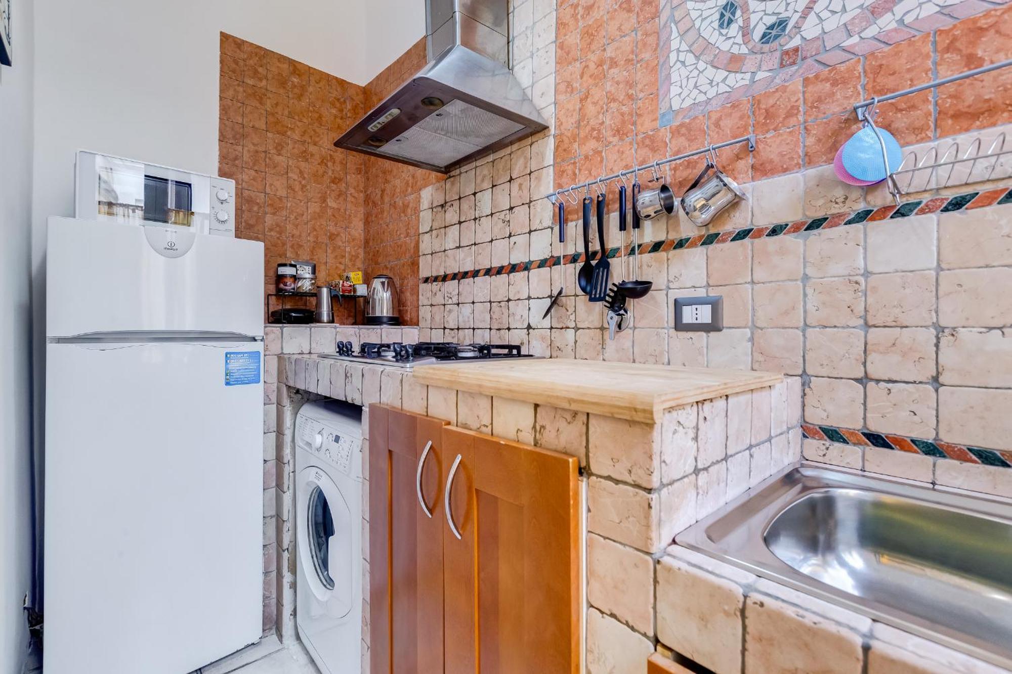 Roma Centro Trastevere Loft In Love Экстерьер фото