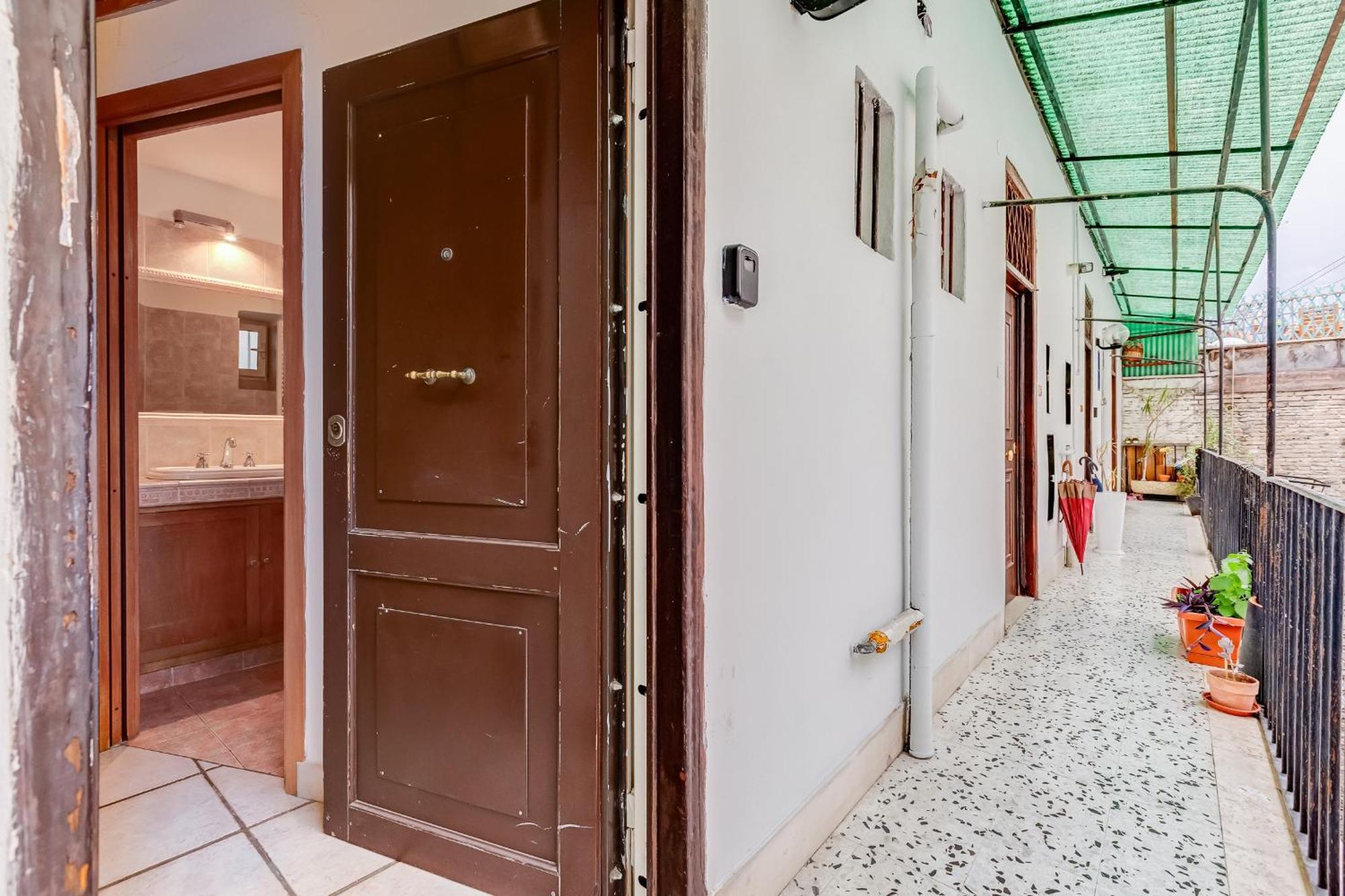 Roma Centro Trastevere Loft In Love Экстерьер фото