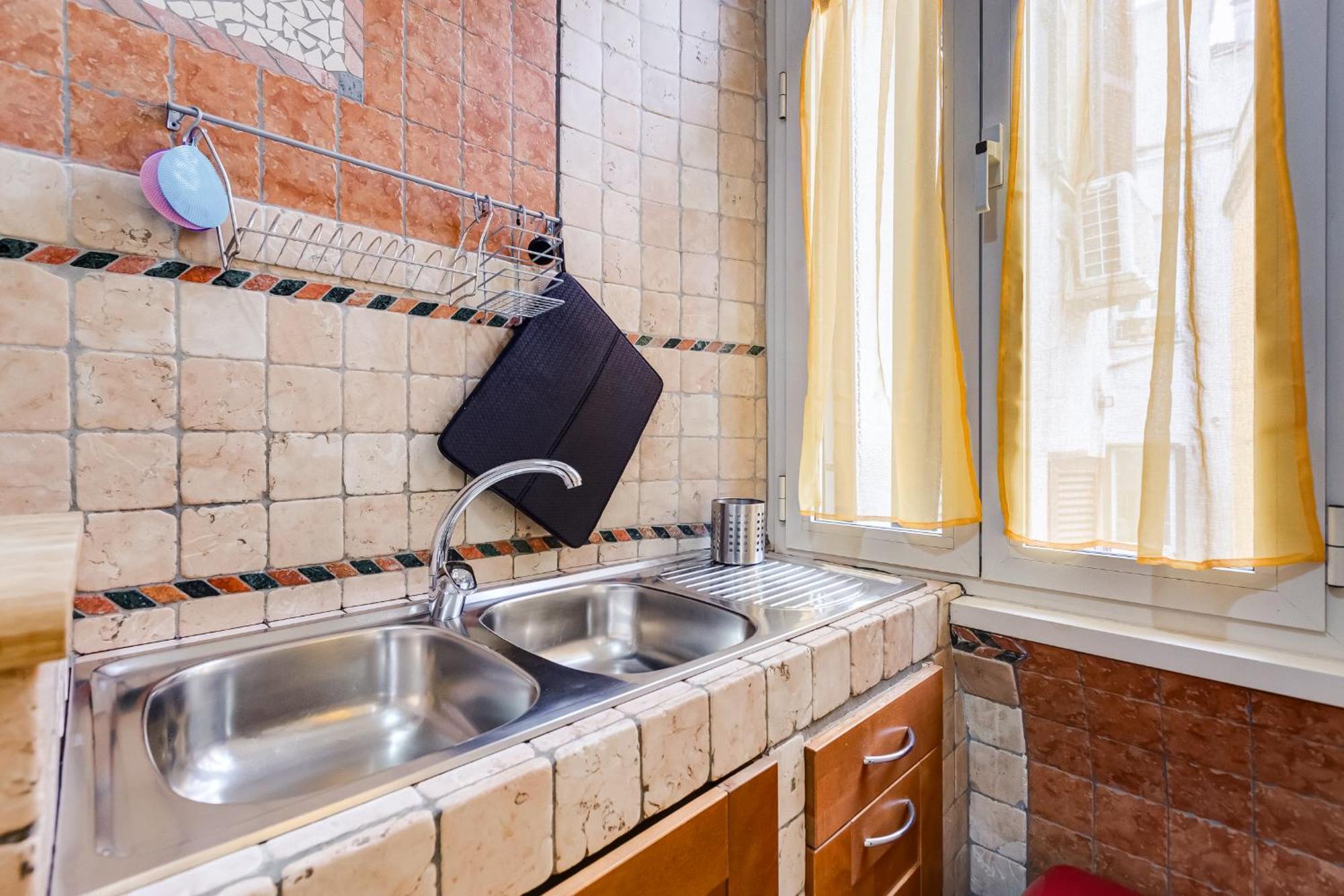 Roma Centro Trastevere Loft In Love Экстерьер фото