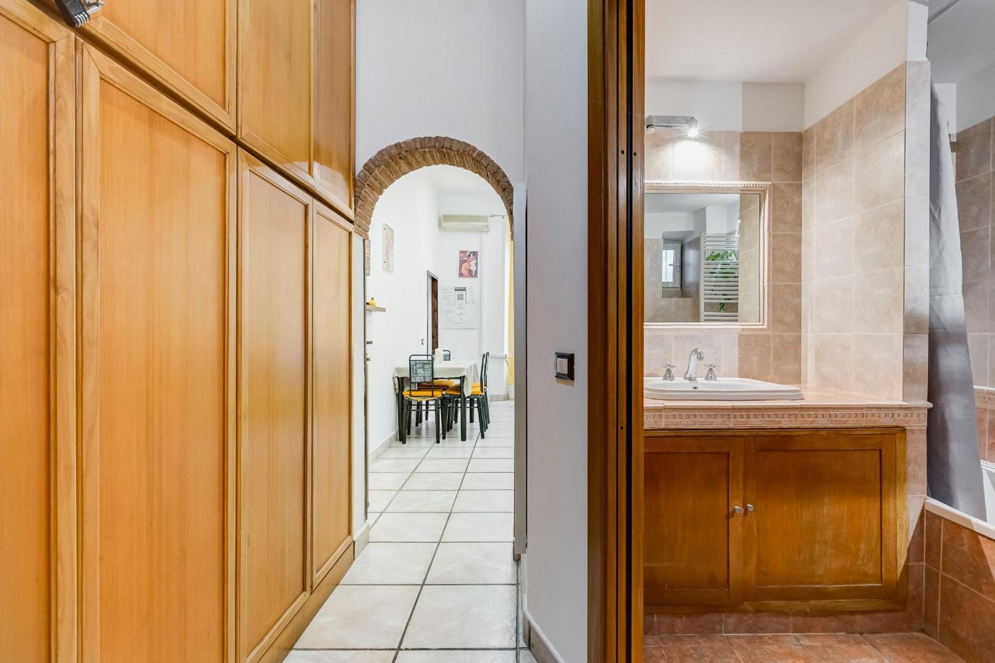 Roma Centro Trastevere Loft In Love Экстерьер фото