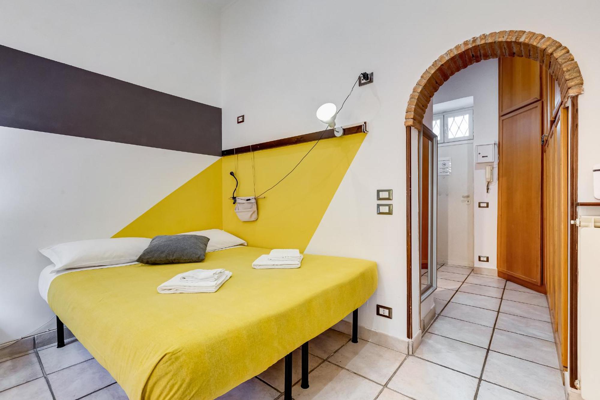Roma Centro Trastevere Loft In Love Экстерьер фото