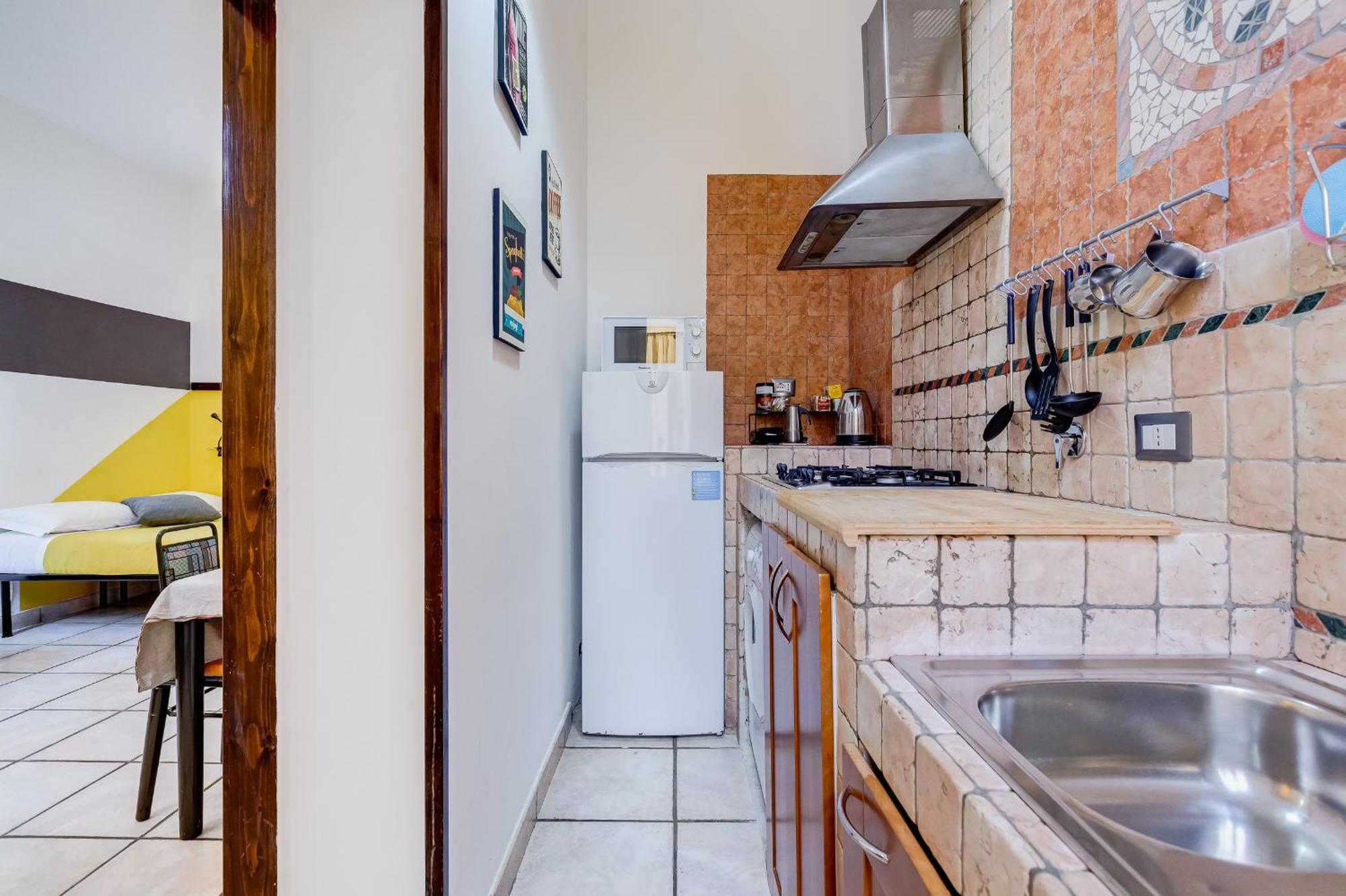 Roma Centro Trastevere Loft In Love Экстерьер фото