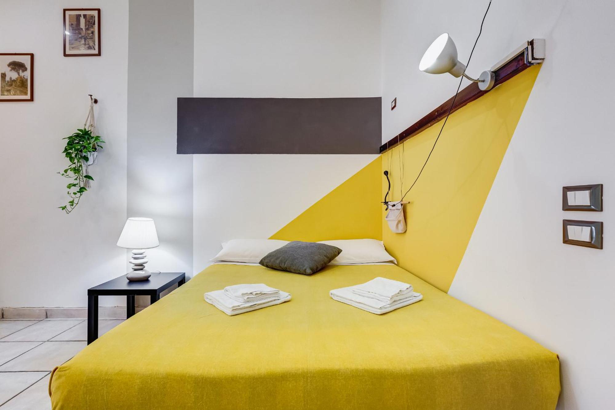 Roma Centro Trastevere Loft In Love Экстерьер фото