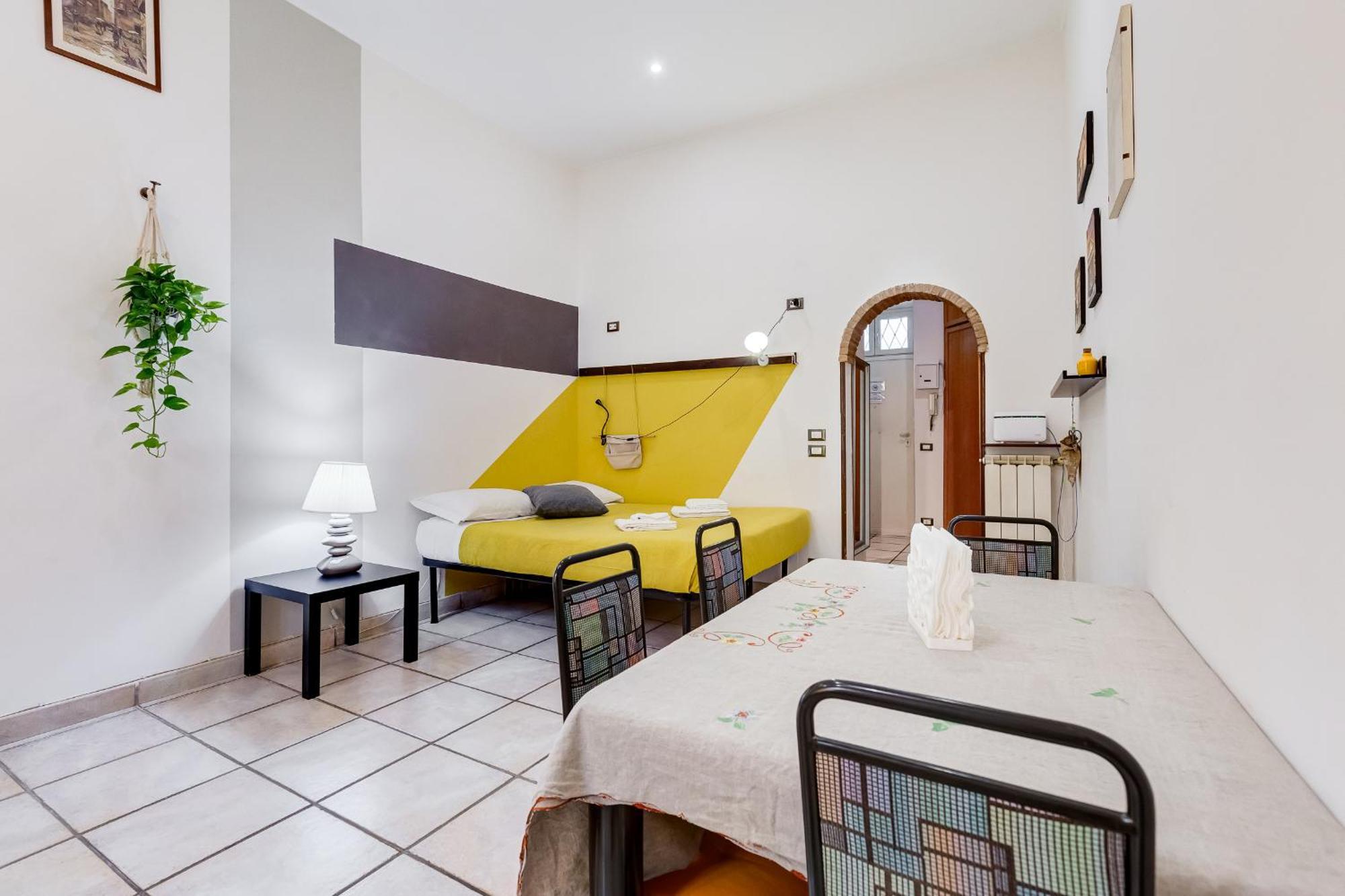 Roma Centro Trastevere Loft In Love Экстерьер фото