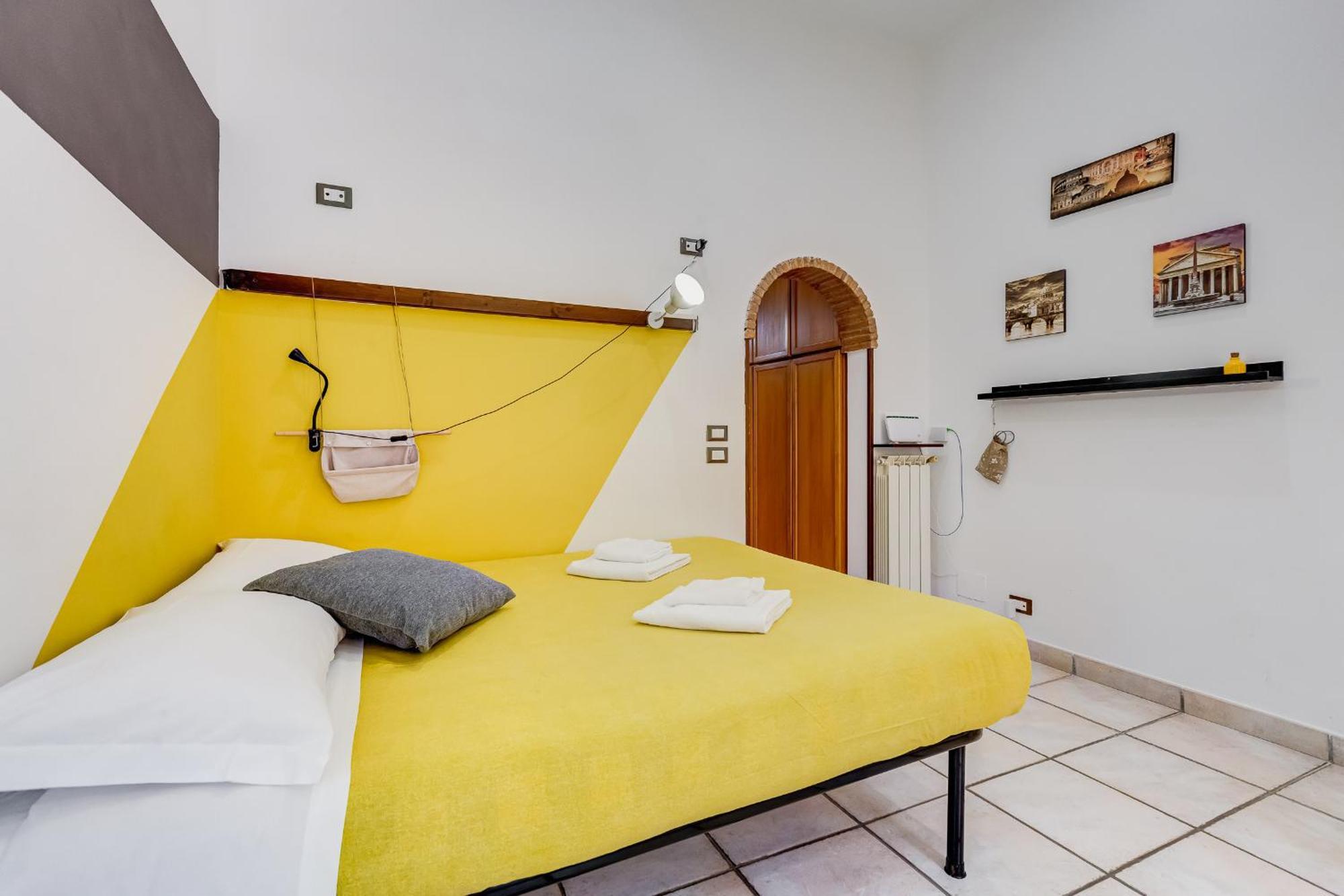 Roma Centro Trastevere Loft In Love Экстерьер фото