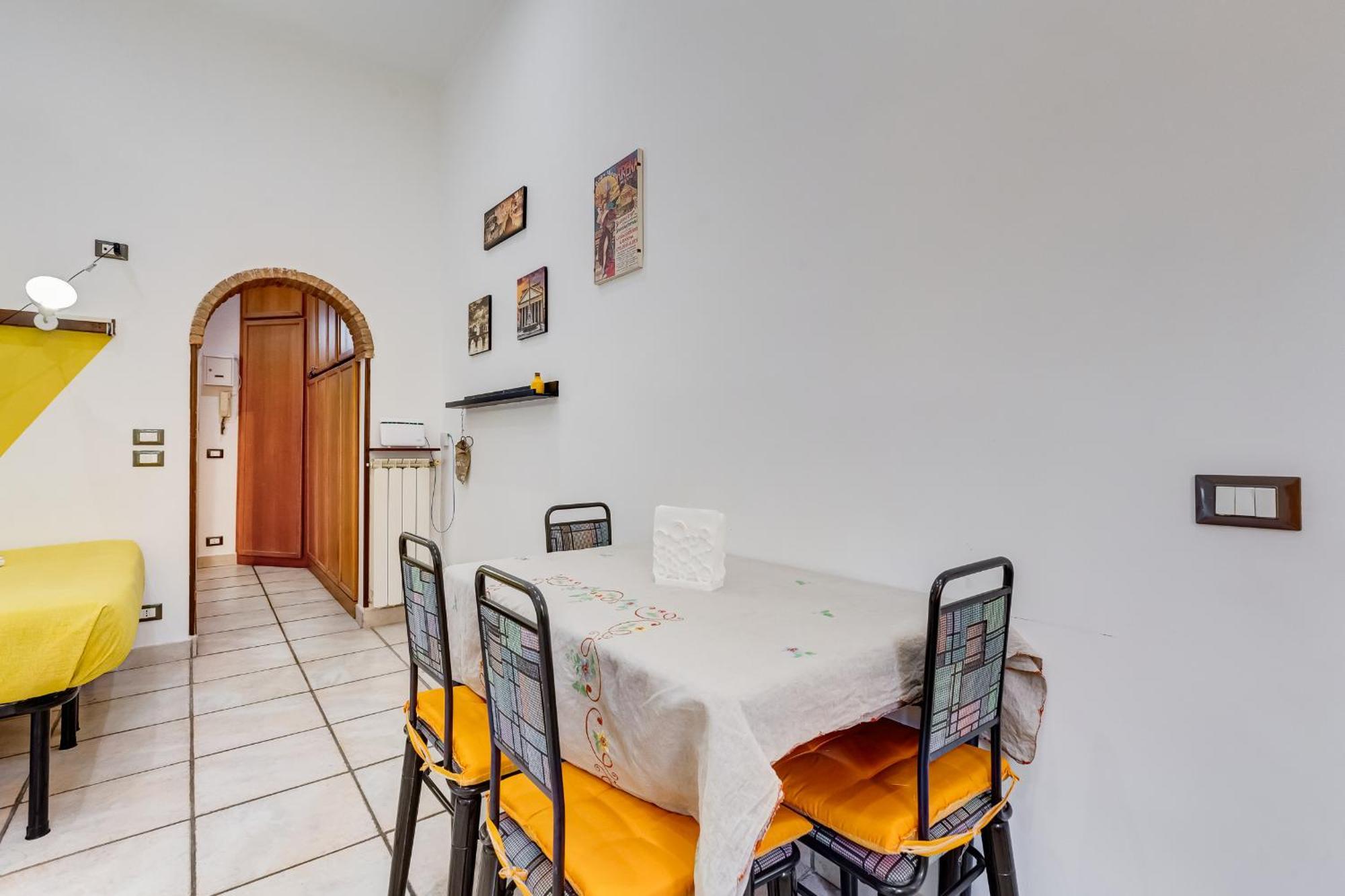 Roma Centro Trastevere Loft In Love Экстерьер фото