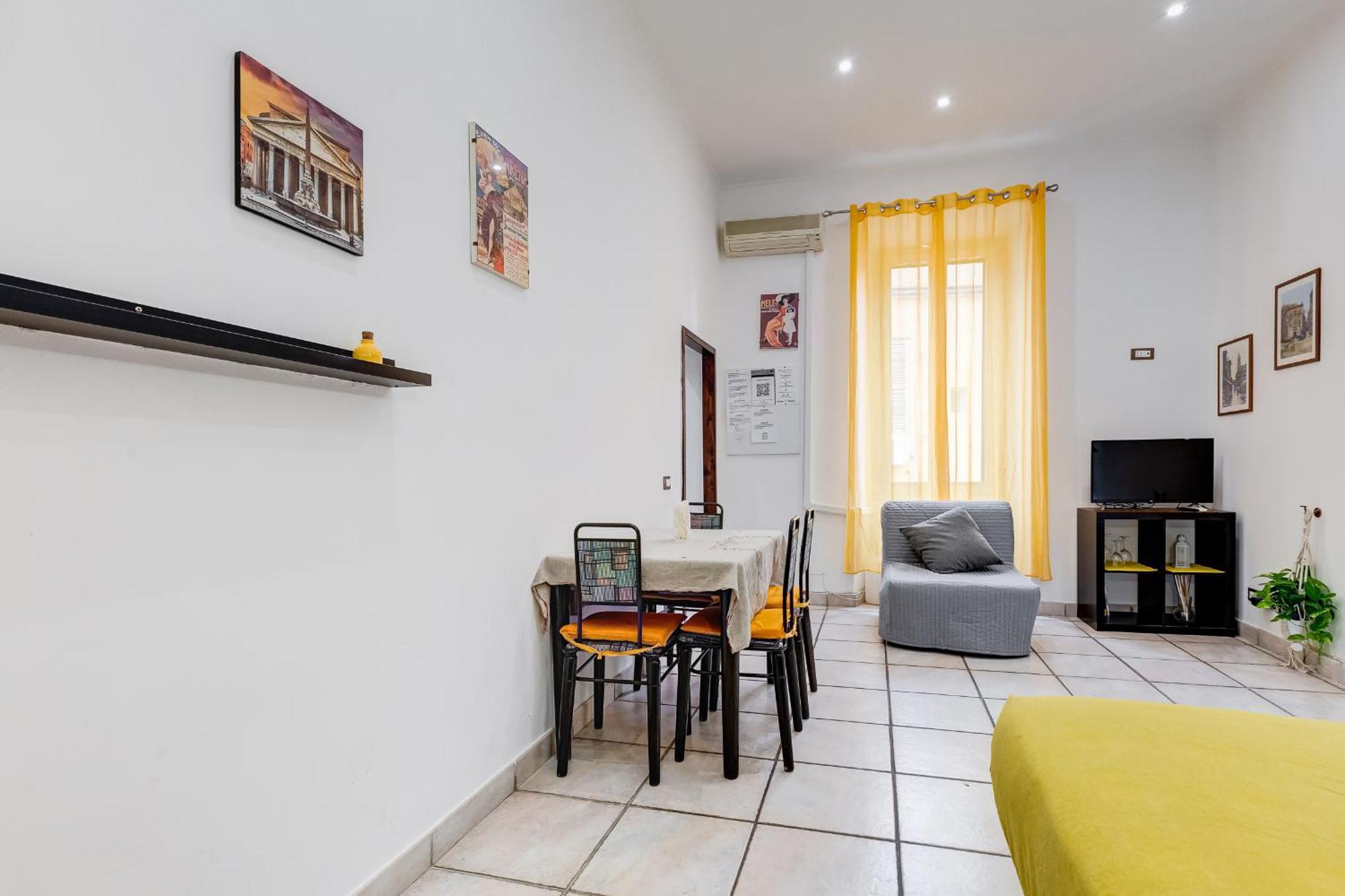 Roma Centro Trastevere Loft In Love Экстерьер фото
