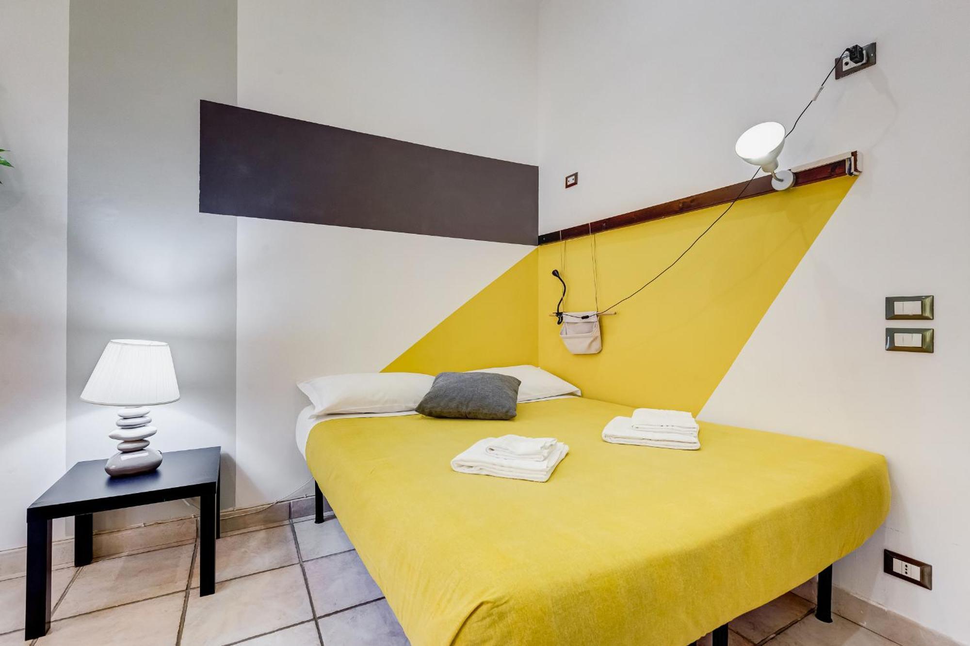Roma Centro Trastevere Loft In Love Экстерьер фото