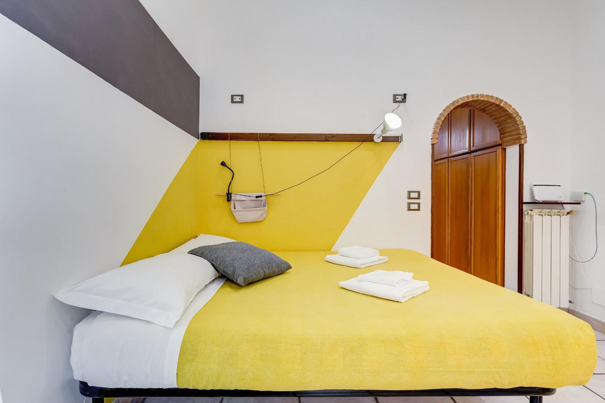 Roma Centro Trastevere Loft In Love Экстерьер фото
