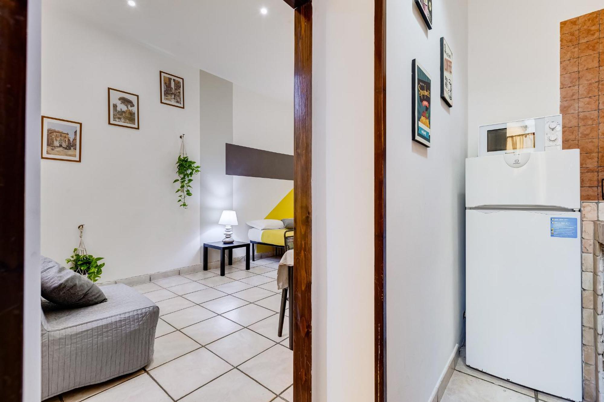 Roma Centro Trastevere Loft In Love Экстерьер фото